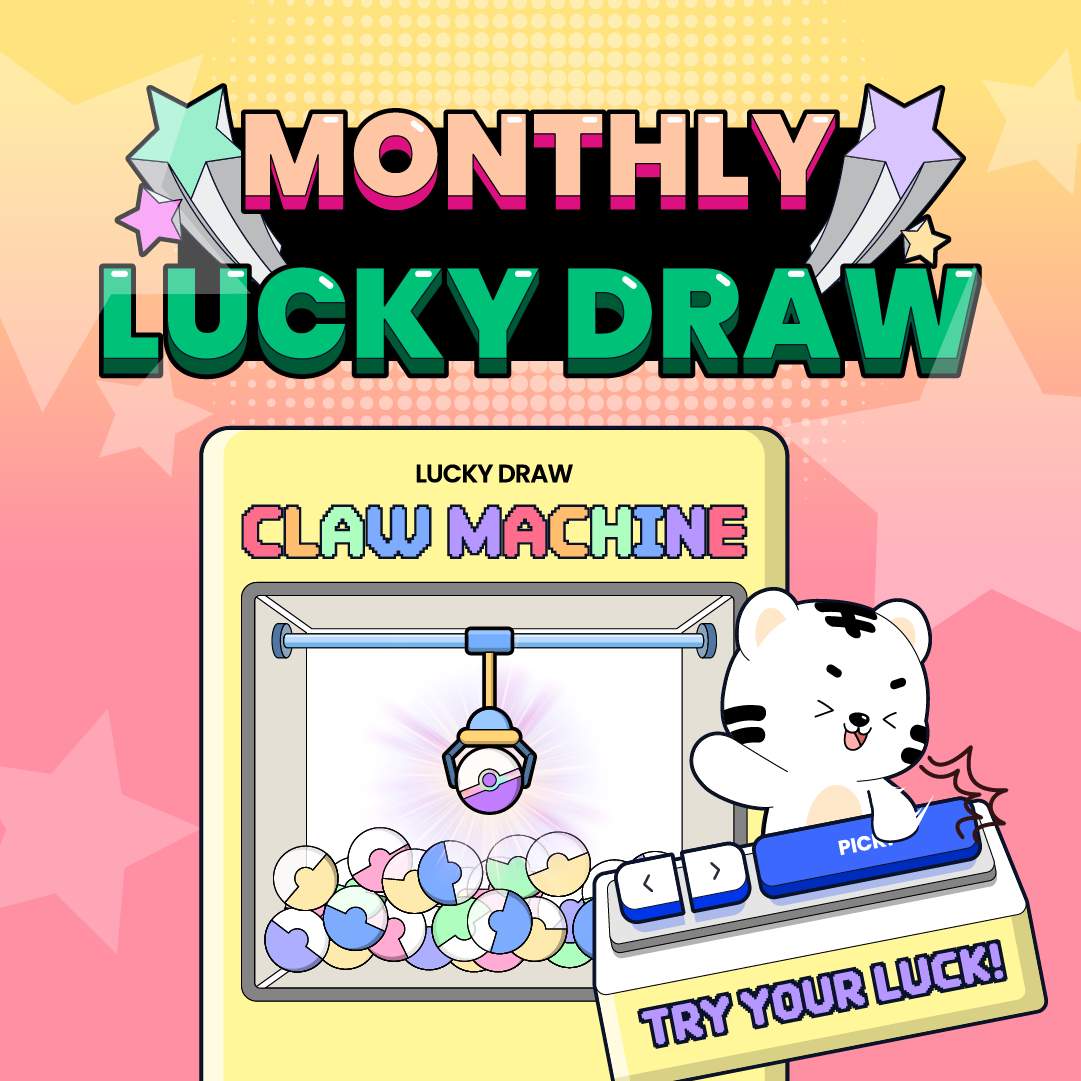 Try Your Luck! Win Up to ₩100,000 Coupon