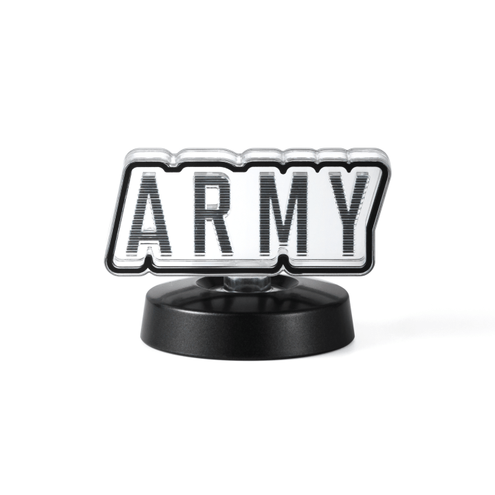 Upcoming] BTS OFFICIAL LIGHT STICK VER.4 PARTS (ARMY ver.) | Buysable